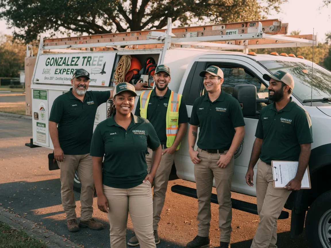 Tree Service company in Hollister, CA
