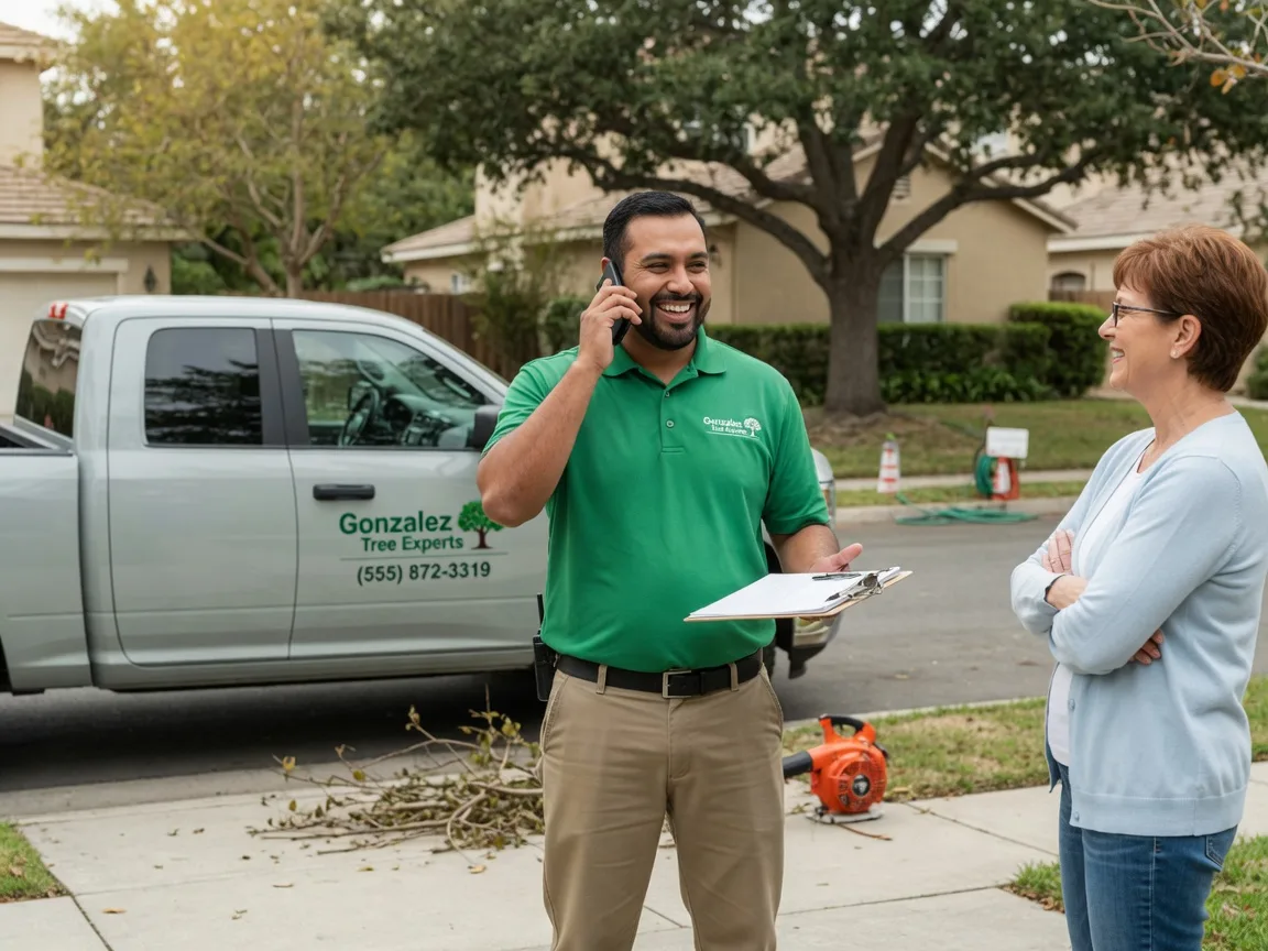 Tree Service Hollister, CA FAQs